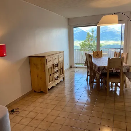 Tres Bel Au Centre De Romeu Apartment