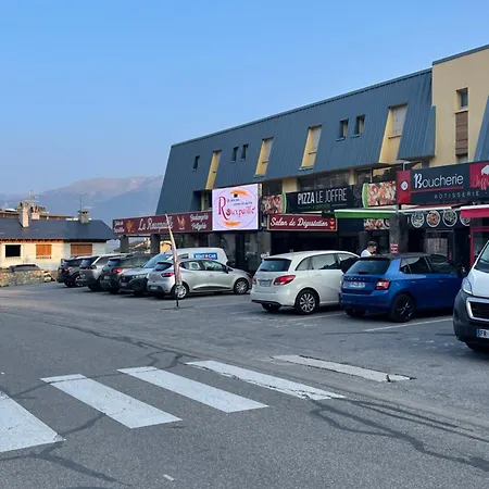 Apartment Tres Bel Au Centre De Romeu Font-Romeu-Odeillo-Via