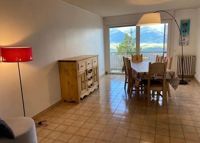Tres Bel Au Centre De Romeu Apartamento