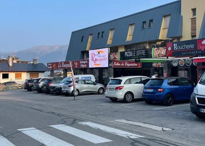 Apartamento Tres Bel Au Centre De Romeu Font-Romeu-Odeillo-Via